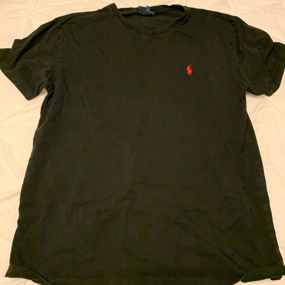 MENS POLO SHORT SLEEVE TEE